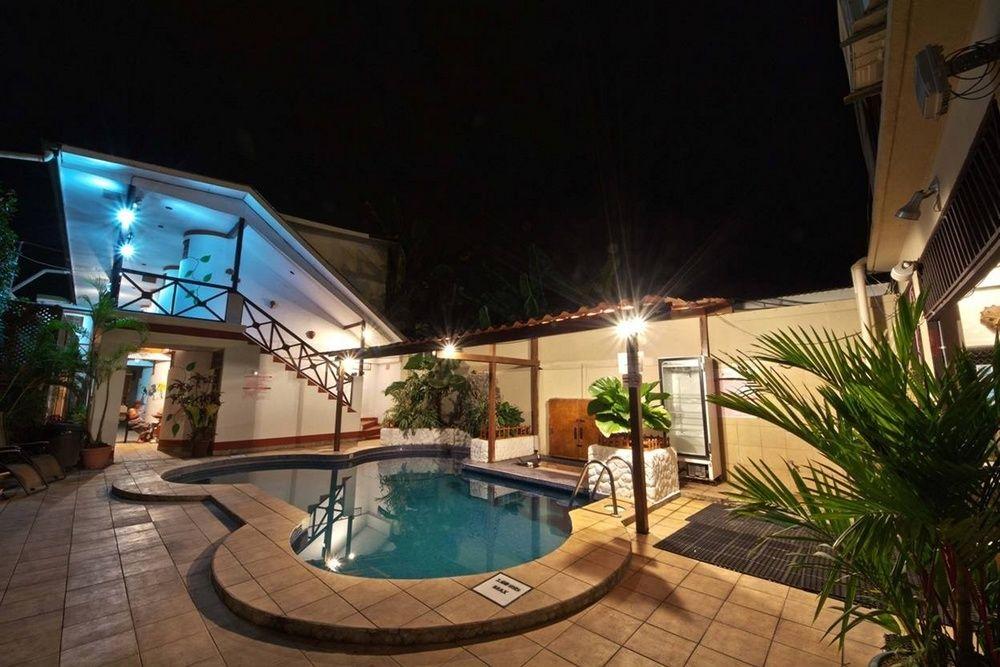 Hotel Poseidon Jaco Exterior photo